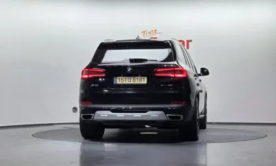 BMW X5 2021, 93535 км, за 33690.12 USD