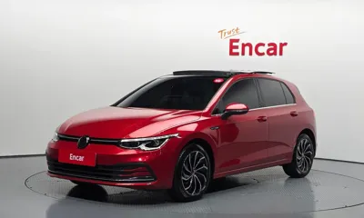 Volkswagen Golf · 2024 год