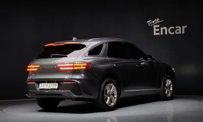 Genesis GV70 2021, 112908 км, за 19307.02 USD