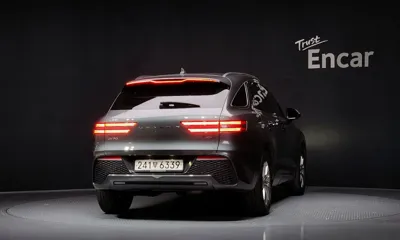 Genesis GV70 2021, 112908 км, за 19307.02 USD