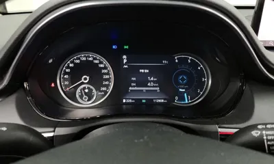 Genesis GV70 2021, 112908 км, за 19307.02 USD - фото 8