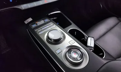 Genesis GV70 2021, 112908 км, за 19307.02 USD - фото 9
