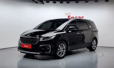 Kia Canival · 2019 год