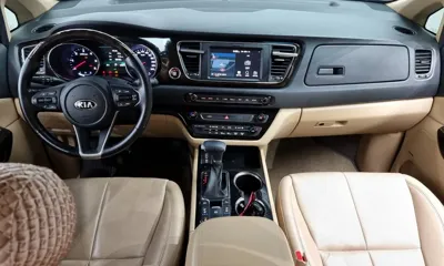 Kia Canival 2019, 84604 км, за 11166.57 USD - фото 7