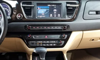 Kia Canival 2019, 84604 км, за 11166.57 USD - фото 14