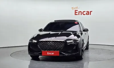 Genesis G70 2019, 182540 км, за 12275.17 USD