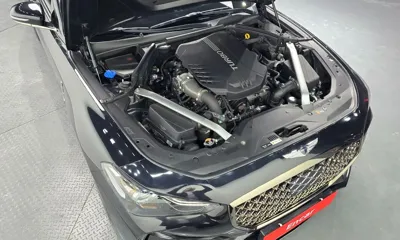 Genesis G70 2019, 182540 км, за 12275.17 USD - фото 6