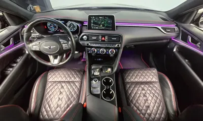 Genesis G70 2019, 182540 км, за 12275.17 USD - фото 7