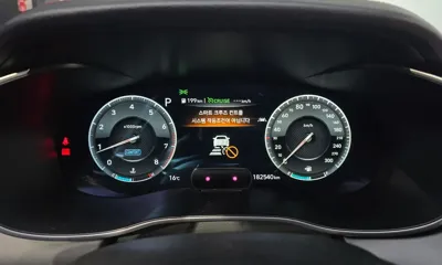 Genesis G70 2019, 182540 км, за 12275.17 USD - фото 8