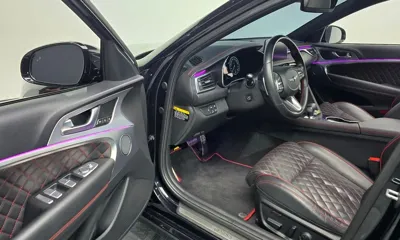 Genesis G70 2019, 182540 км, за 12275.17 USD - фото 11