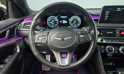 Genesis G70 2019, 182540 км, за 12275.17 USD - фото 13