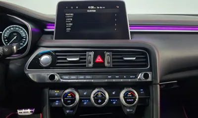 Genesis G70 2019, 182540 км, за 12275.17 USD - фото 15
