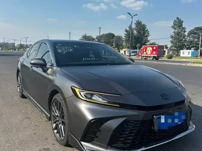 Toyota Camry 2025, 6000 км, за 22630.52 USD