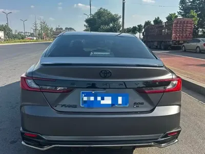 Toyota Camry 2025, 6000 км, за 22630.52 USD - фото 7