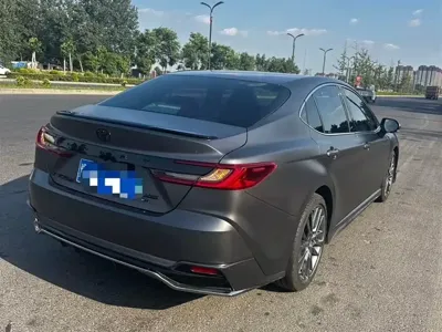 Toyota Camry 2025, 6000 км, за 22630.52 USD - фото 8