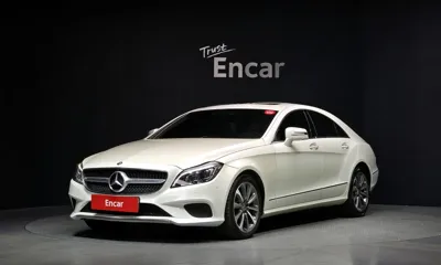 Mercedes-Benz CLS-Class · 2016 год