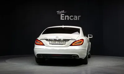 Mercedes-Benz CLS-Class 2016, 117912 км, за 9117.94 USD