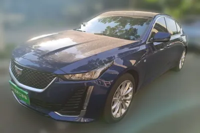 Cadillac CT5 · 2023 год
