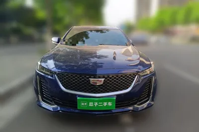 Cadillac CT5 2023, 39900 км, за 25097 USD