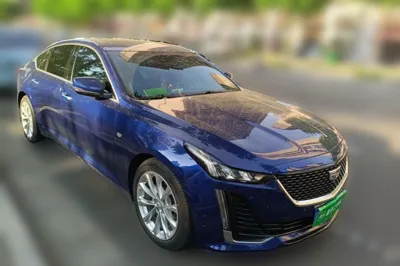 Cadillac CT5 2023, 39900 км, за 25097 USD