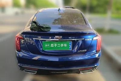 Cadillac CT5 2023, 39900 км, за 25097 USD