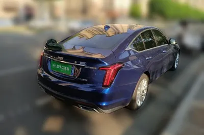 Cadillac CT5 2023, 39900 км, за 25097 USD - фото 6