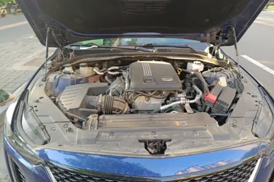 Cadillac CT5 2023, 39900 км, за 25097 USD - фото 21