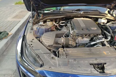 Cadillac CT5 2023, 39900 км, за 25097 USD - фото 23
