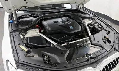 BMW 5-Series 2021, 52388 км, за 18865.49 USD - фото 6