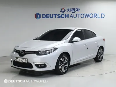 Renault-KoreaSamsung SM3 · 2017 год