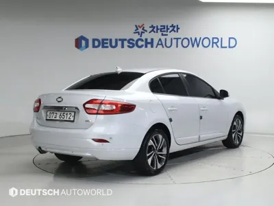 Renault-KoreaSamsung SM3 2017, 81006 км, за 3640.38 USD