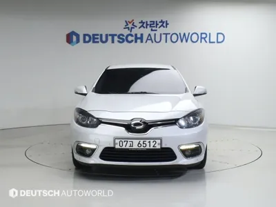 Renault-KoreaSamsung SM3 2017, 81006 км, за 3640.38 USD