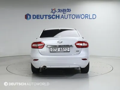 Renault-KoreaSamsung SM3 2017, 81006 км, за 3640.38 USD