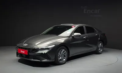 Hyundai Avante · 2024 год