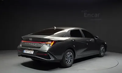 Hyundai Avante 2024, 59272 км, за 15635.19 USD