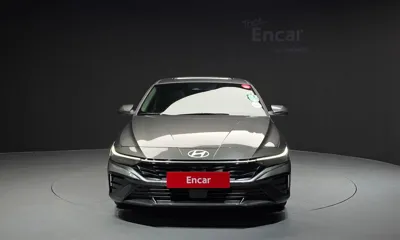 Hyundai Avante 2024, 59272 км, за 15635.19 USD