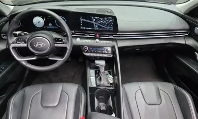 Hyundai Avante 2024, 59272 км, за 15628.05 USD - фото 7