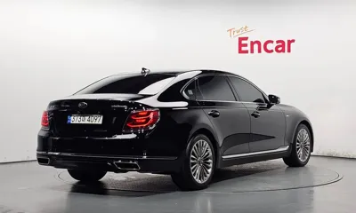 Kia K9 2021, 7610 км, за 22443.42 USD