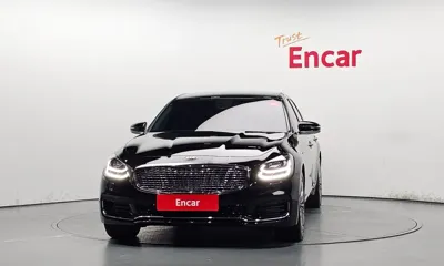 Kia K9 2021, 7610 км, за 22443.42 USD