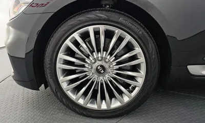 Kia K9 2021, 7610 км, за 22443.42 USD