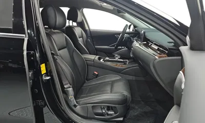 Kia K9 2021, 7610 км, за 22427.35 USD - фото 10
