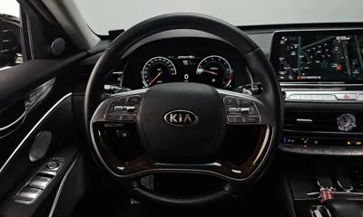 Kia K9 2021, 7610 км, за 22427.35 USD - фото 13