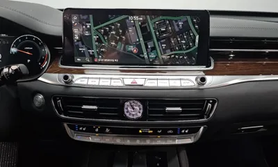 Kia K9 2021, 7610 км, за 22427.35 USD - фото 14