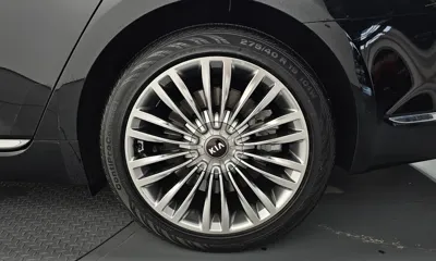 Kia K9 2021, 7610 км, за 22427.35 USD - фото 21