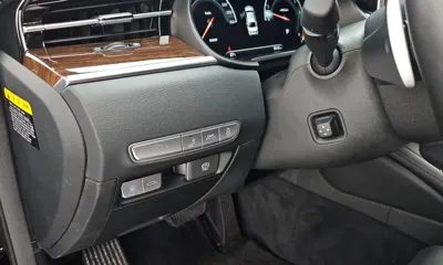 Kia K9 2021, 7610 км, за 22427.35 USD - фото 28