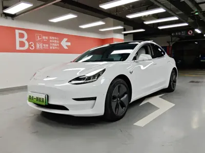 Tesla Model 3 · 2019 год