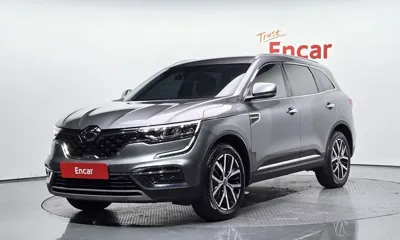 Renault-KoreaSamsung QM6 · 2023 год