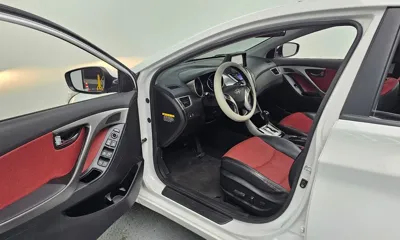 Hyundai Avante 2012, 124410 км, за 3544.7 USD - фото 11