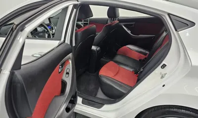 Hyundai Avante 2012, 124410 км, за 3544.7 USD - фото 12
