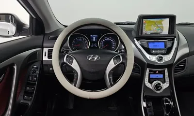 Hyundai Avante 2012, 124410 км, за 3544.7 USD - фото 13